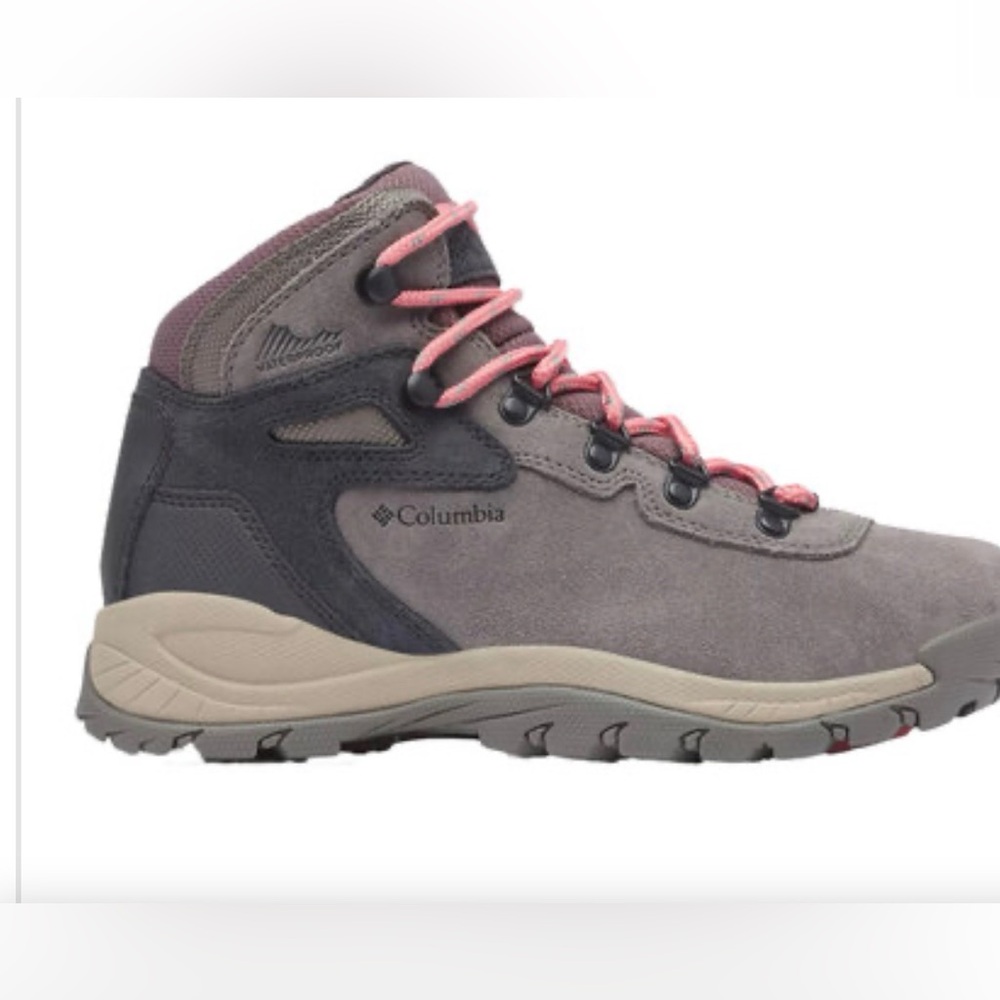 Columbia Newton Ridge Plus Waterproof Amped women Hiking boots